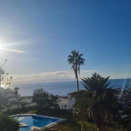 Pleasant Apartment In Santiago Del Teide With Shared Pool Апартаменты *