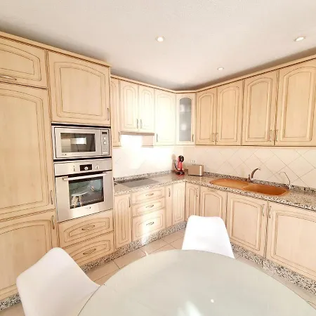 Pleasant Apartment In Santiago Del Teide With Shared Pool Сантъяго-дель-Тейде