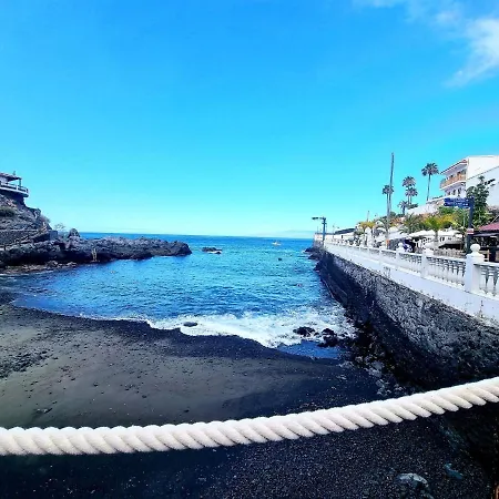 Pleasant Apartment In Santiago Del Teide With Shared Pool Сантъяго-дель-Тейде