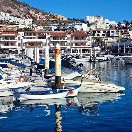 Апартаменты Pleasant Apartment In Santiago Del Teide With Shared Pool
