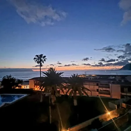 Апартаменты Pleasant Apartment In Santiago Del Teide With Shared Pool *