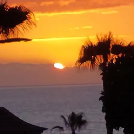 Pleasant Apartment In Santiago Del Teide With Shared Pool Апартаменты *