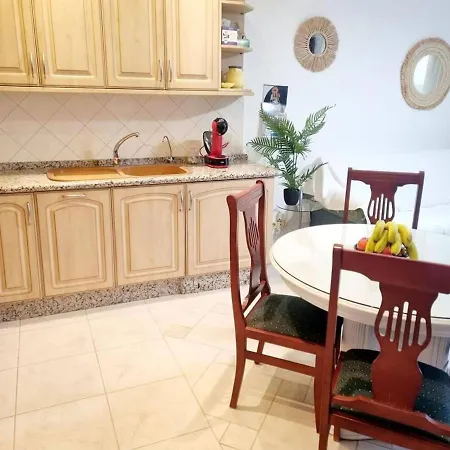 Pleasant Apartment In Santiago Del Teide With Shared Pool Appartement Santiago del Teide