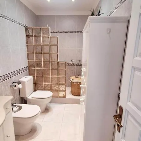 Pleasant Apartment In Santiago Del Teide With Shared Pool *