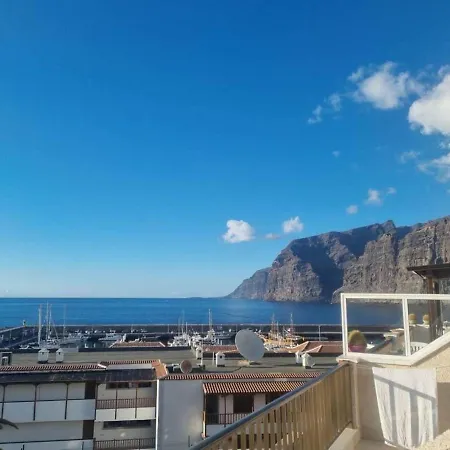 Pleasant Apartment In Santiago Del Teide With Shared Pool Apartmán *
