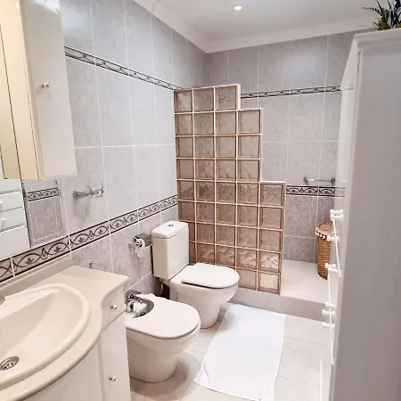 Apartmán Pleasant Apartment In Santiago Del Teide With Shared Pool Santiago del Teide