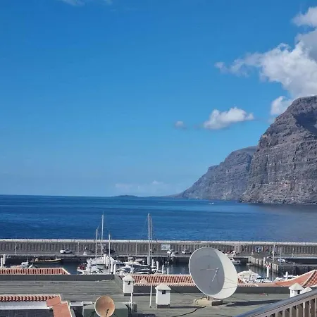 Pleasant Apartment In Santiago Del Teide With Shared Pool Apartment *