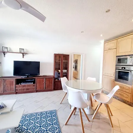 Apartment Pleasant Apartment In Santiago Del Teide With Shared Pool