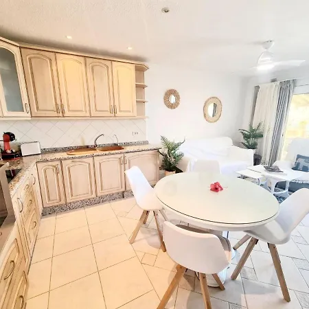 Apartment Pleasant Apartment In Santiago Del Teide With Shared Pool Santiago Del Teide