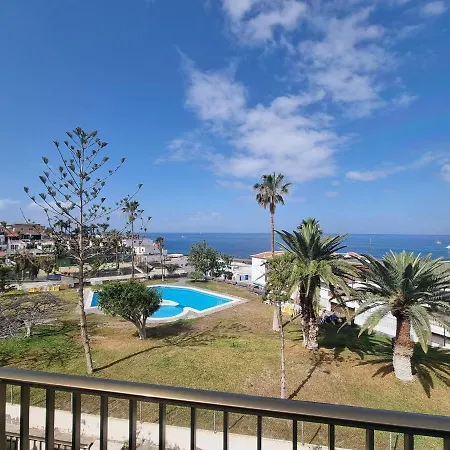 Apartment Pleasant Apartment In Santiago Del Teide With Shared Pool Santiago Del Teide